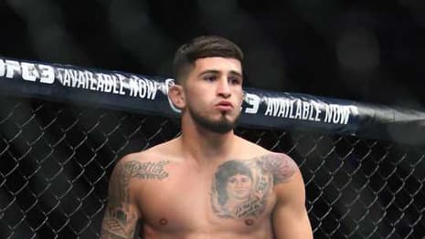 Sergio Pettis' Debut Fight For BELLATOR MMA Is Officially Set