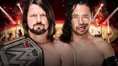 Seth Rollins And AJ Styles Retain Their Respective Championships At The GREATEST ROYAL RUMBLE