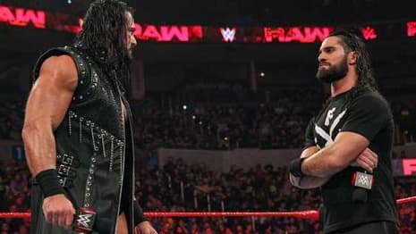 Seth Rollins And Drew McIntyre Both Vowed To Win This Year's ROYAL RUMBLE Match On RAW Last Night