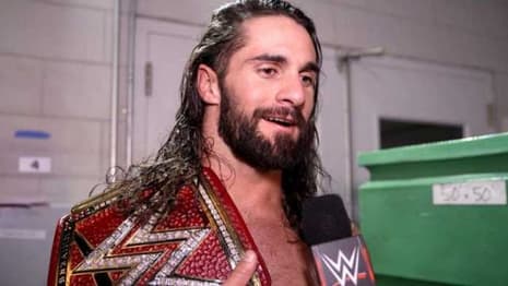 Seth Rollins Apologizes To IWGP Junior Heavyweight Champion Will Ospreay