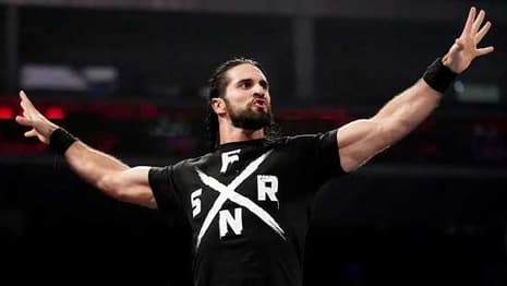 Seth Rollins' Back Injury Could Have Changed A Major Match At The ELIMINATION CHAMBER PPV