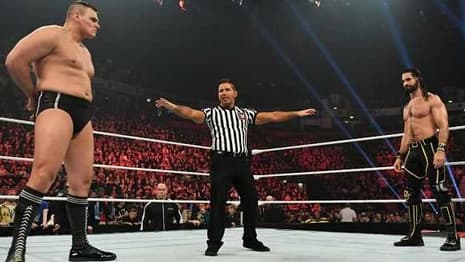Seth Rollins Battled NXT UK Champion WALTER In A Dream Match On RAW Last Night