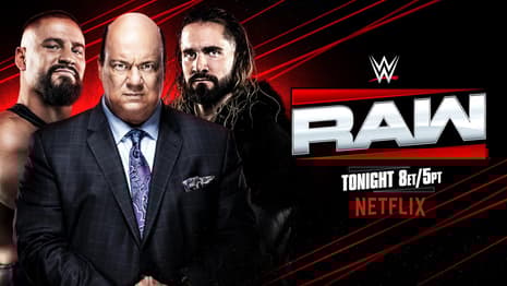 Seth Rollins, Bron Breakker, And Paul Heyman Have A Message For WWE Fans Tonight On RAW