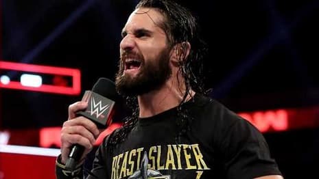 Seth Rollins Continues Calling Out CM Punk And Wants Fans To Continue Chanting His Name