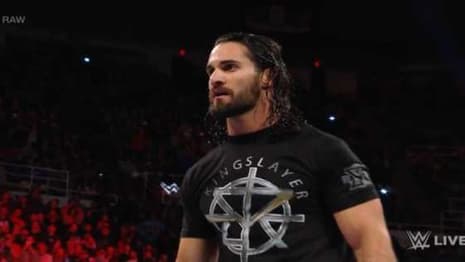 Seth Rollins Has Begun To Utilize A New Finishing Move - And It Should be Very Familiar To NEW JAPAN Fans