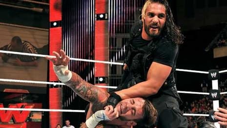Seth Rollins Has Challenged The Returning CM Punk To Fight Me In A New Social Media Post