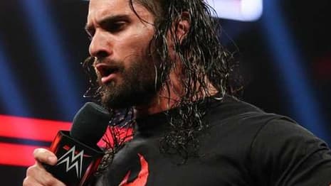 Seth Rollins' Latest Cringeworthy Interview Sees Him Accuse Jon Moxley Of Trying To Take Dinner Off My Table