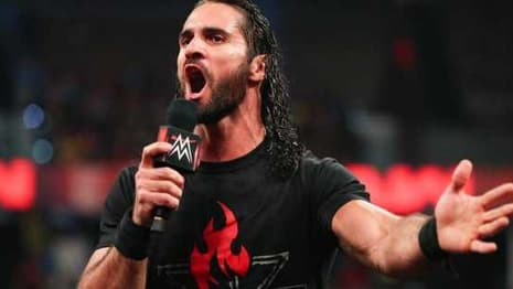 Seth Rollins Launched A Scathing Twitter Attack On Dave Meltzer After Last Night's RAW