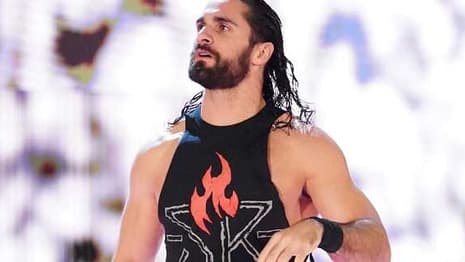 Seth Rollins Missed A Match During RAW After Suffering A Minor Injury At A Live Event Over The Weekend