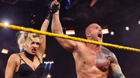 Seth Rollins Praises NXT Superstars Karrion Kross And Scarlett Following Their Debut Last Week