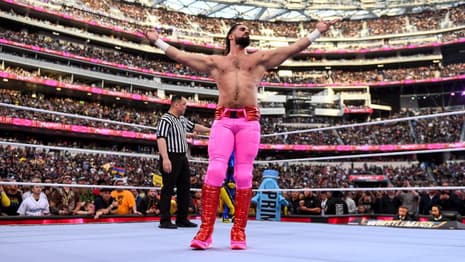 Seth Rollins Reveals A Timeline For His Return From Injury - But Will He Miss WRESTLEMANIA?