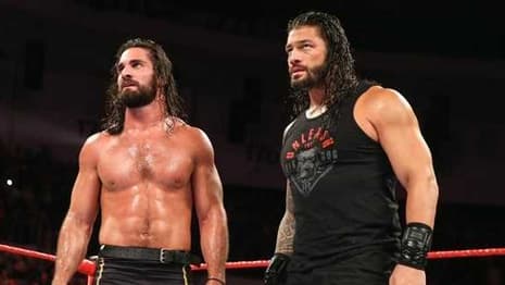 Seth Rollins Shares His Thoughts On Roman Reigns' Decision To Step Away From WWE
