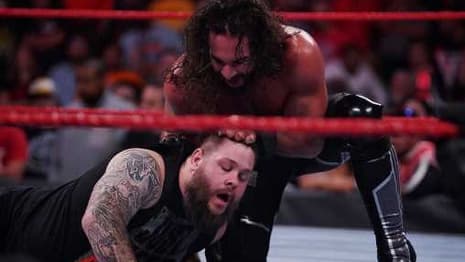 Seth Rollins Stood Tall Over A Fallen Kevin Owens As RAW Went Off The Air