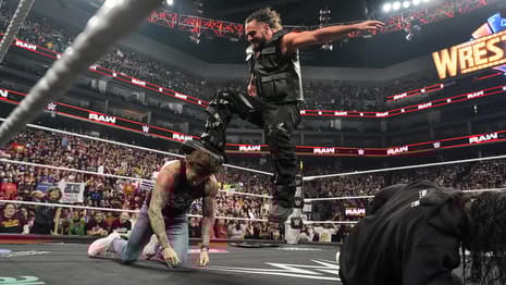 Seth Rollins Takes A Shot At AEW's Tony Khan In Interview Ahead Of WRESTLEMANIA Match With CM Punk