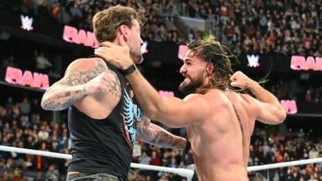 Seth Rollins Talks Original WRESTLEMANIA Plans For Him And CM Punk; Reflects On Viral SURVIVOR SERIES Reaction