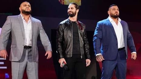 Seth Rollins Vs. Kevin Owens Is Reportedly Looking Unlikely For This Sunday's WWE TLC PPV