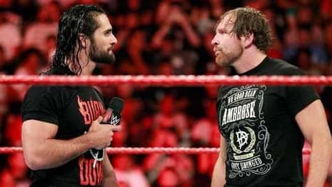 Seth Rollins Weighs In On Dean Ambrose's WWE Departure: I Get It...This Place Can Be Frustrating