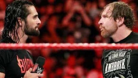 Seth Rollins Weighs In On His Relationship With Jon Moxley And Recalls A Recent Text Exchange