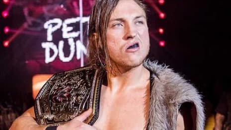 Seven Competitors Have Been Confirmed For Next Week's NXT UNITED KINGDOM Tapings