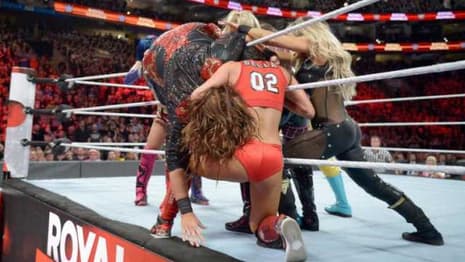 Seven Names Are Confirmed For The 2019 Women's ROYAL RUMBLE Match