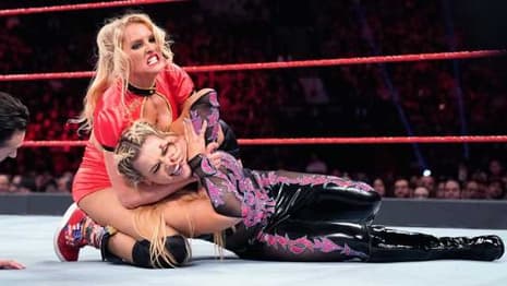 Several Female WWE Superstars Made The Trip To Saudi Arabia - Will They Compete At CROWN JEWEL?