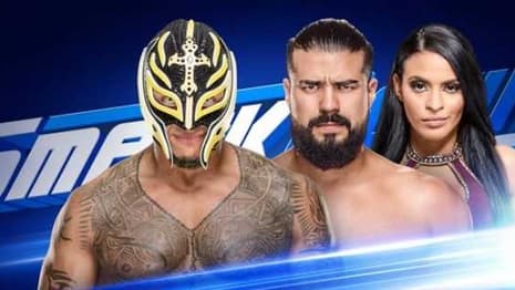 Several Huge Matches And Segments Have Been Announced For Tuesday's SMACKDOWN LIVE