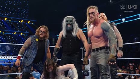 Several Returns On WWE SmackDown, More Returns Coming Next Week