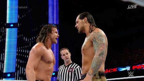 Shane McMahon Has Added A Fourth Participant To The WWE Championship Triple-Threat Match At FASTLANE