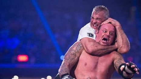 Shane McMahon Recalls Being Told Off By The Undertaker's Mother Ahead Of WRESTLEMANIA 32