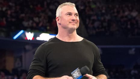 Shane McMahon Was Reportedly Looking To Run AEW During His Meeting With Tony Khan Last Year