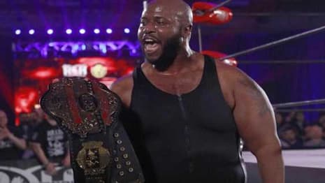 Shane Taylor Wins The ROH World Television Championship During The WAR OF THE WORLDS Tour