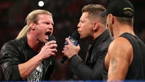 Shawn Michaels Reveals Whether He Was Ever Going To Face Dolph Ziggler At SUMMERSLAM