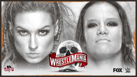 Shayna Baszler Dominates ELIMINATION CHAMBER Match; Will Face Becky Lynch At WRESTLEMANIA