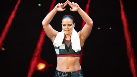 Shayna Baszler Listed As A Producer On Recent Episode Of NXT