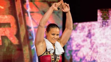Shayna Baszler Was Going To Be Called Up to RAW Or SMACKDOWN Before Plans Changed