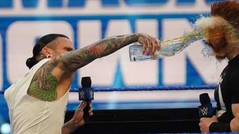 Sheamus Addresses Jeff Hardy Feud And Says A Lot Of People Really Hate Me Right Now