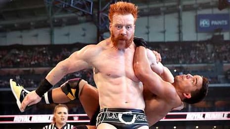 Sheamus Reveals That WWE Told Him He Couldn't Have His Original Theme Back Because It's Outdated