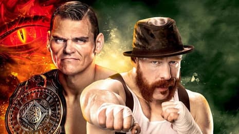 Sheamus Says WWE Wasted His Momentum Following CLASH AT THE CASTLE Match With GUNTHER
