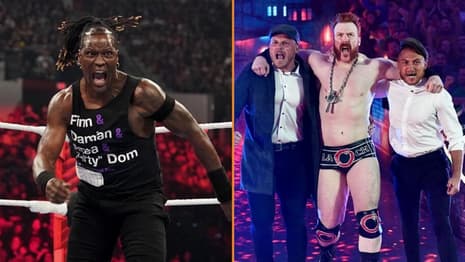 Sheamus Shares His Take On R-Truth's Release As Details Emerge About Talent Being Told Not To Wear His Shirt