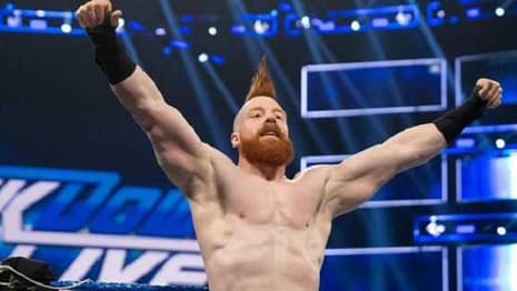 Sheamus Teases His In-Ring Return During Tonight's Episode Of SMACKDOWN on FOX