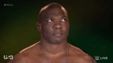 Shelton Benjamin Seemingly Debuts A Bizarre New Gimmick On SMACKDOWN LIVE