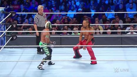 Shinsuke Nakamura Vs. Rey Mysterio For The United States Championship Is Made Official