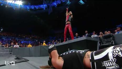 Shinsuke Nakamura Will Face AJ Styles For The WWE Title At MONEY IN THE BANK In A Last Man Standing Match