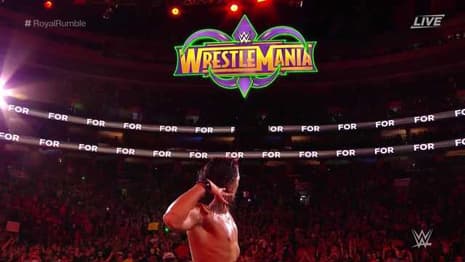 Shinsuke Nakamura Wins The 2018 ROYAL RUMBLE; Will Go On To Face AJ Styles At WRESTLEMANIA