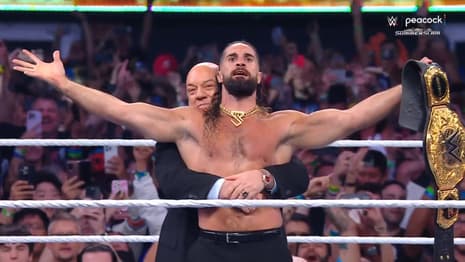 Shocking Money In The Bank Cash-In At WWE SummerSlam - New World Champion Crowned!