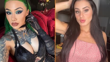 Shotzi Blackheart Has Been Released By WWE; NXT's Dani Palmer Confirms She's Also Leaving The Company