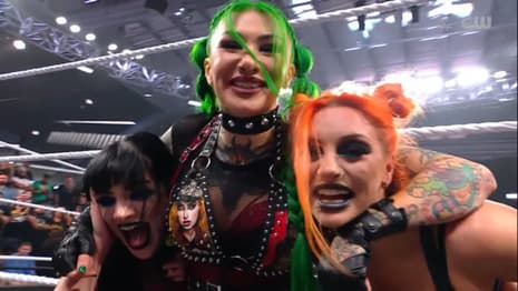 Shotzi Returns From Injury On WWE NXT, New Stable Formed?