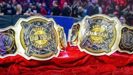 Should WWE Get Rid Of The Women's Tag Team Titles?
