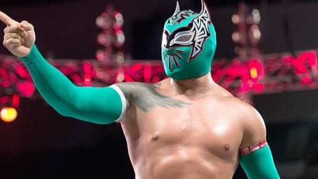 Sin Cara Could Be In Legal Trouble With WWE After A Surprise Appearance At AAA This Weekend