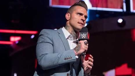 SMACKDOWN Commentator Corey Graves Apologises For His Comments About NXT's Mauro Ranallo